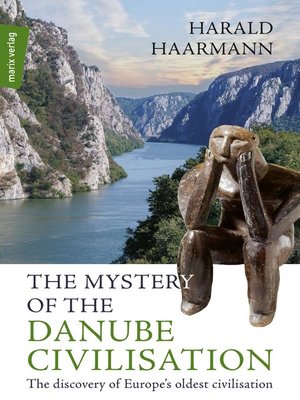 cover image of The Mystery of the Danube Civilisation